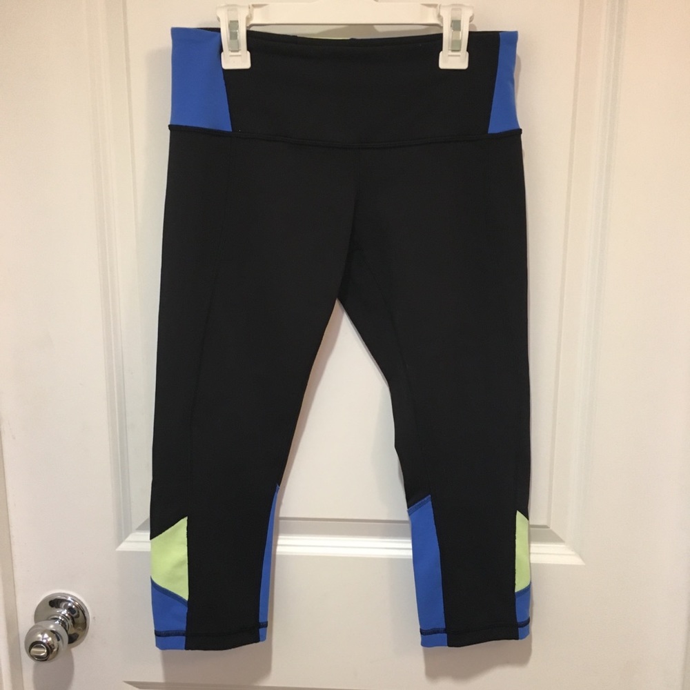 Lululemon Embody Crop